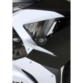 R&G Racing Aero Crash Protectors for Kawasaki ZX6R '13-'18 R&G Racing Aero Crash Protectors for Kawasaki ZX6R '13-'18